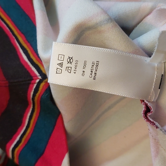 LOFT Chevron Pencil Skirt - Picture 8 of 11